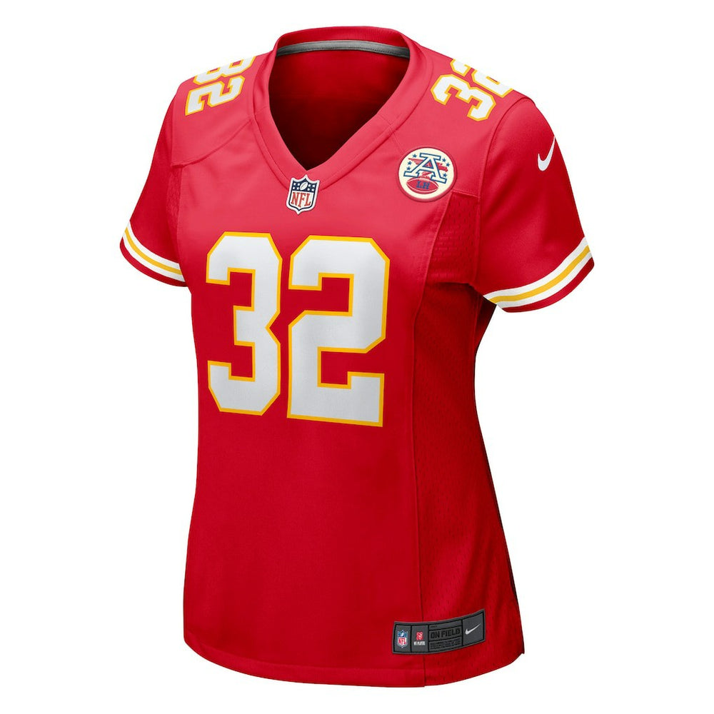 Nike Nick Bolton Kansas City Chiefs Women's Game Jersey Red