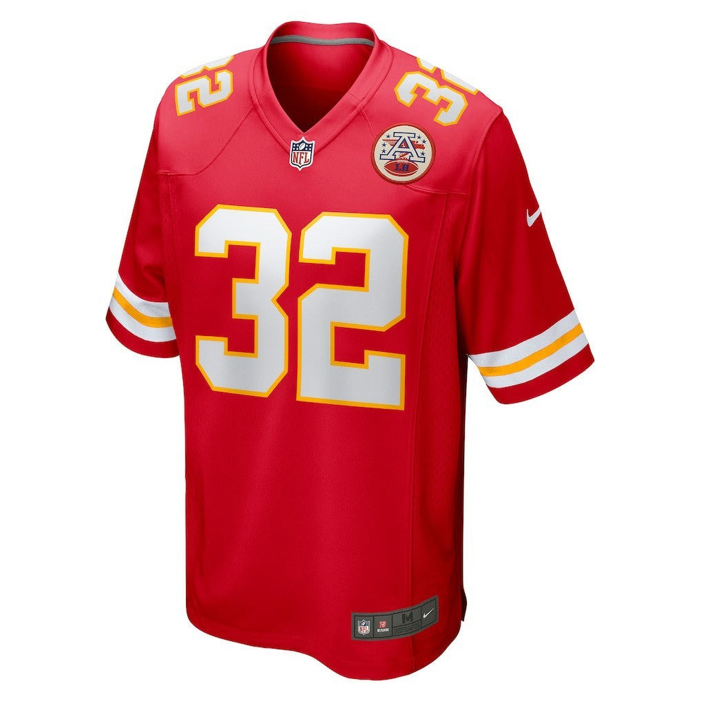 Nike Nick Bolton Kansas City Chiefs Game Jersey Red