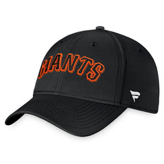 San Francisco Giants Fanatics Core Flex Hat - Black - Fanatics Online