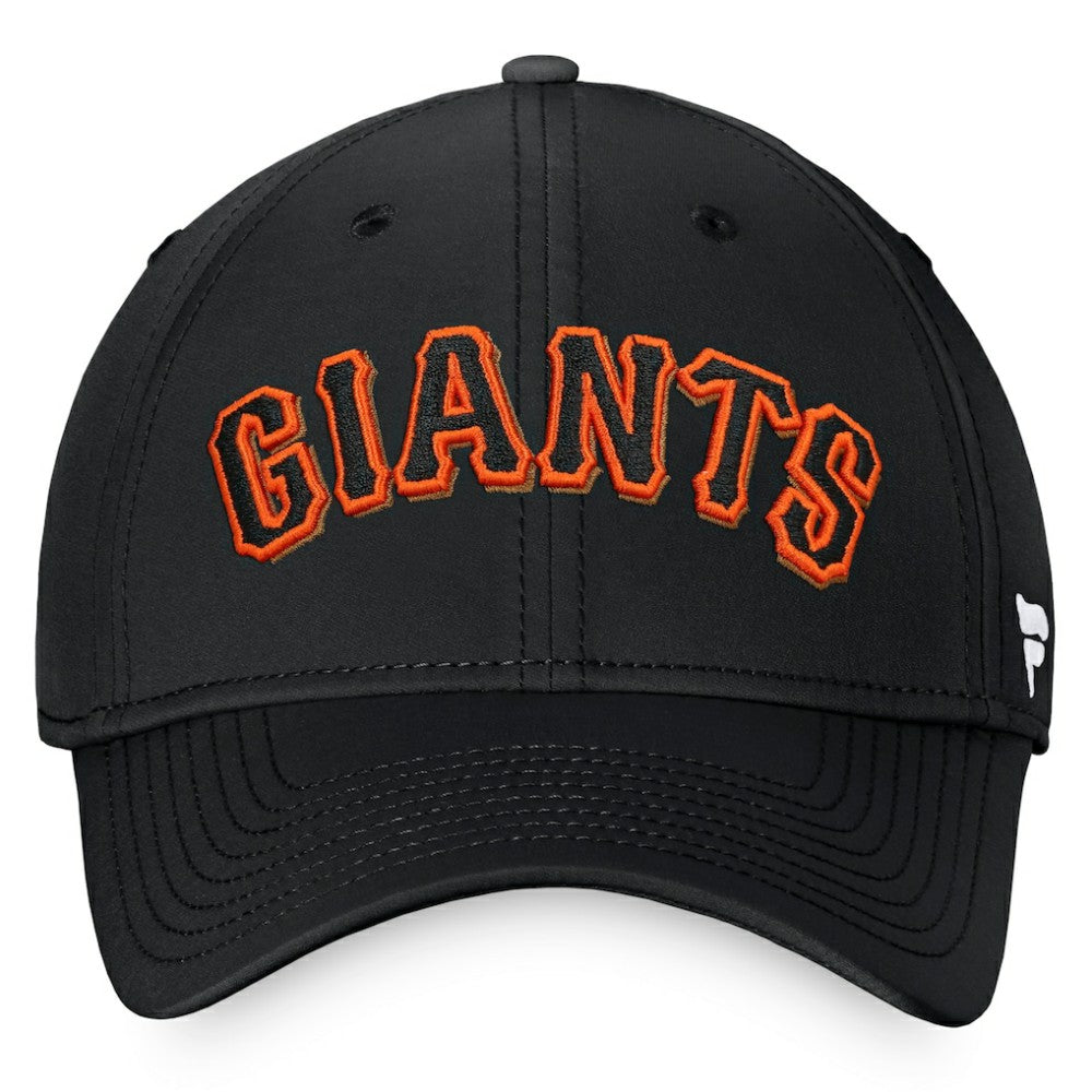 San Francisco Giants Fanatics Core Flex Hat - Black - Fanatics Online