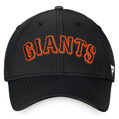 San Francisco Giants Fanatics Core Flex Hat - Black - Fanatics Online