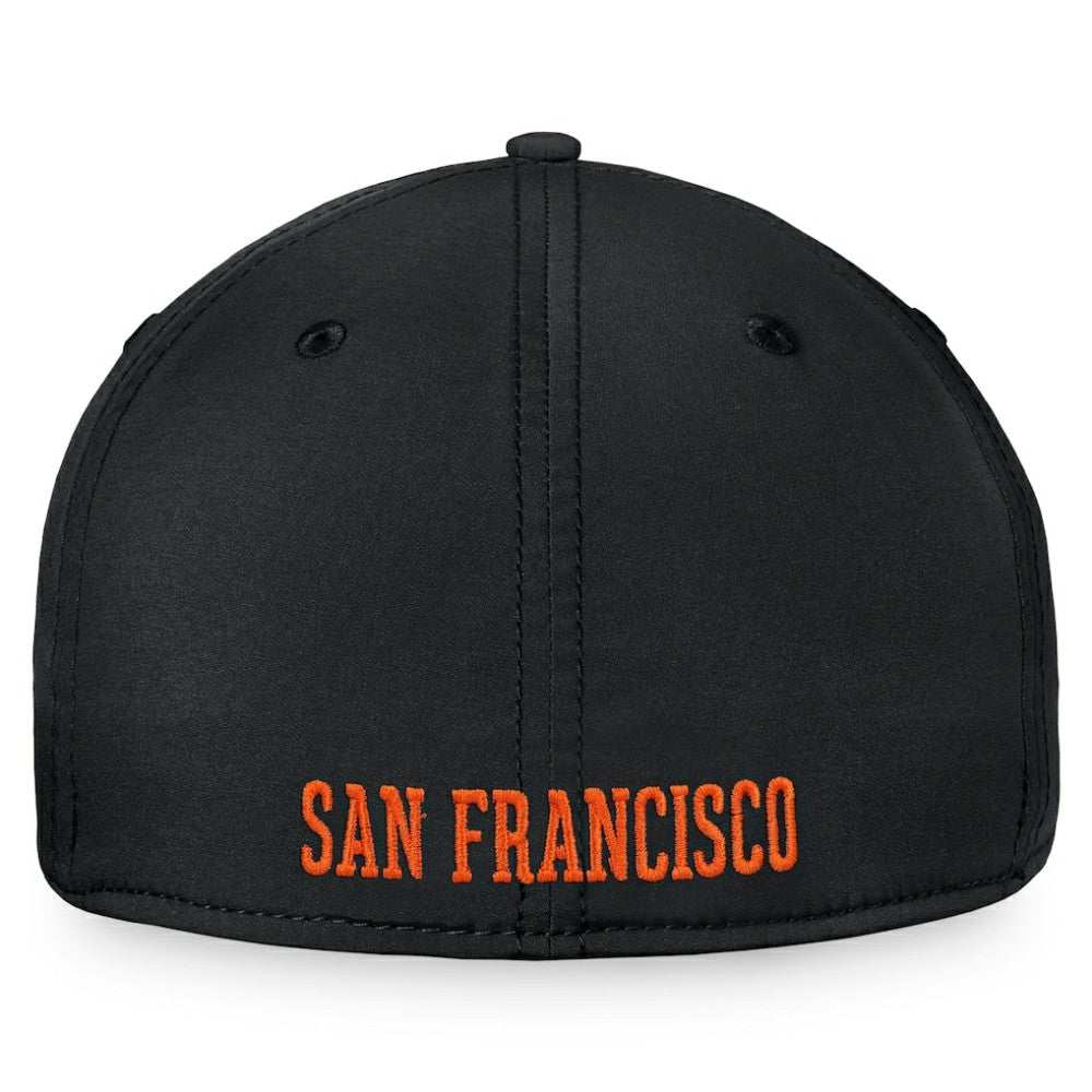 San Francisco Giants Fanatics Core Flex Hat - Black - Fanatics Online