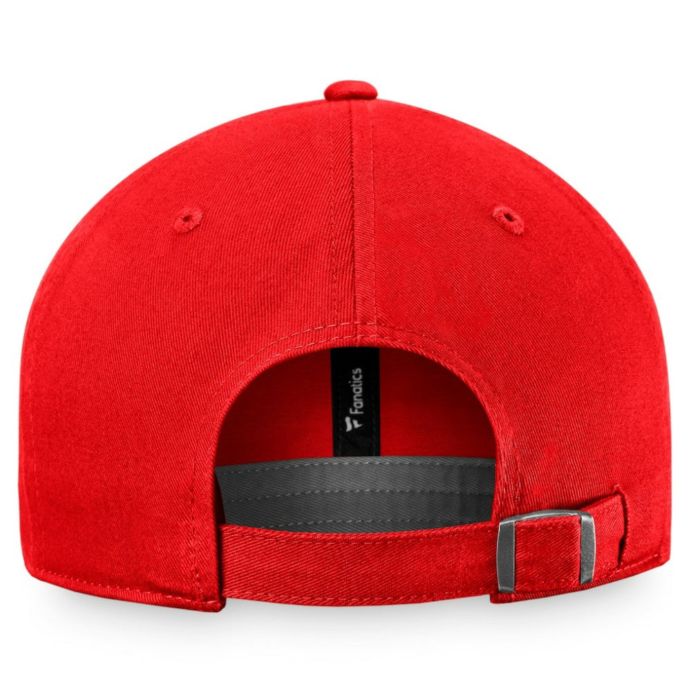 St. Louis Cardinals Fanatics Cooperstown Collection Core Adjustable Hat - Red - Fanatics Discount