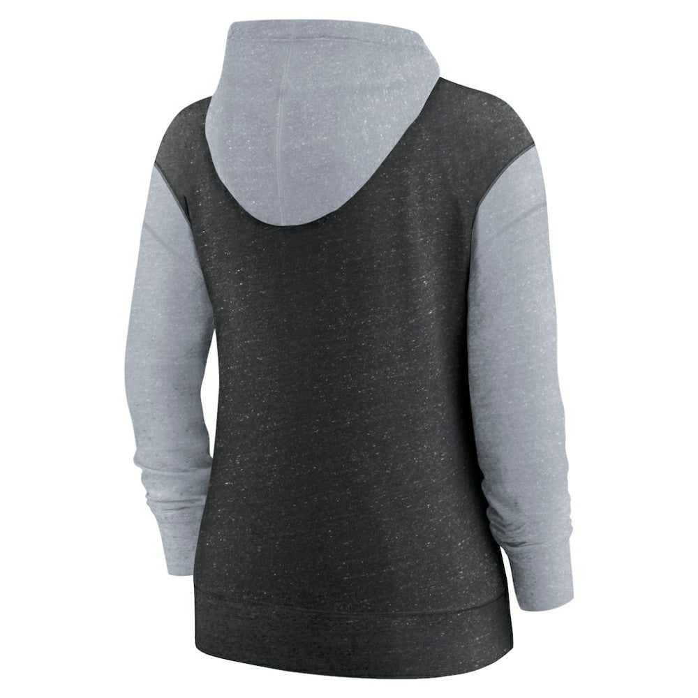 Chicago White Sox Nike Women's Full-Zip Hoodie - Black - Nike on Sale