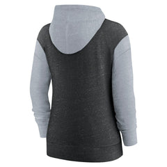 Chicago White Sox Nike Women's Full-Zip Hoodie - Black - Nike on Sale