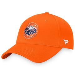 Houston Astros Fanatics Cooperstown Collection Core Adjustable Hat - Orange - Fanatics Lifestyle