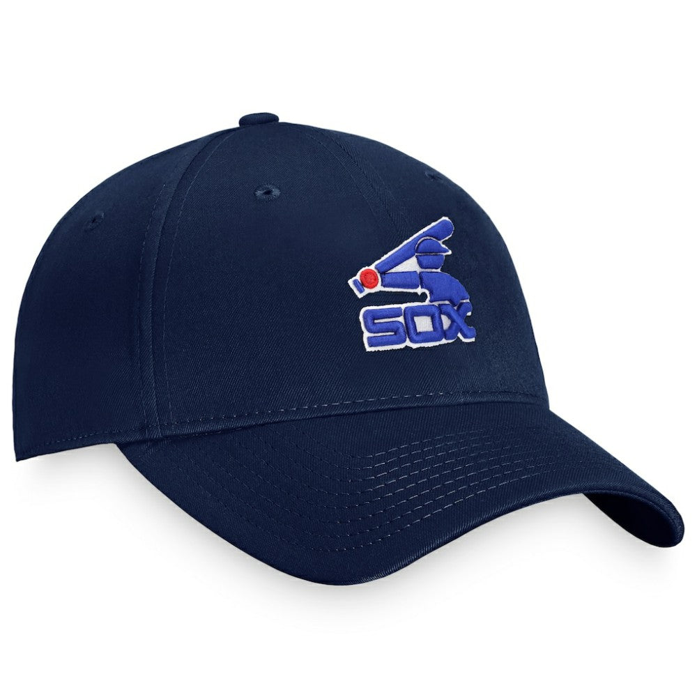 Chicago White Sox Fanatics Cooperstown Collection Core Adjustable Hat - Navy - Fanatics Sale