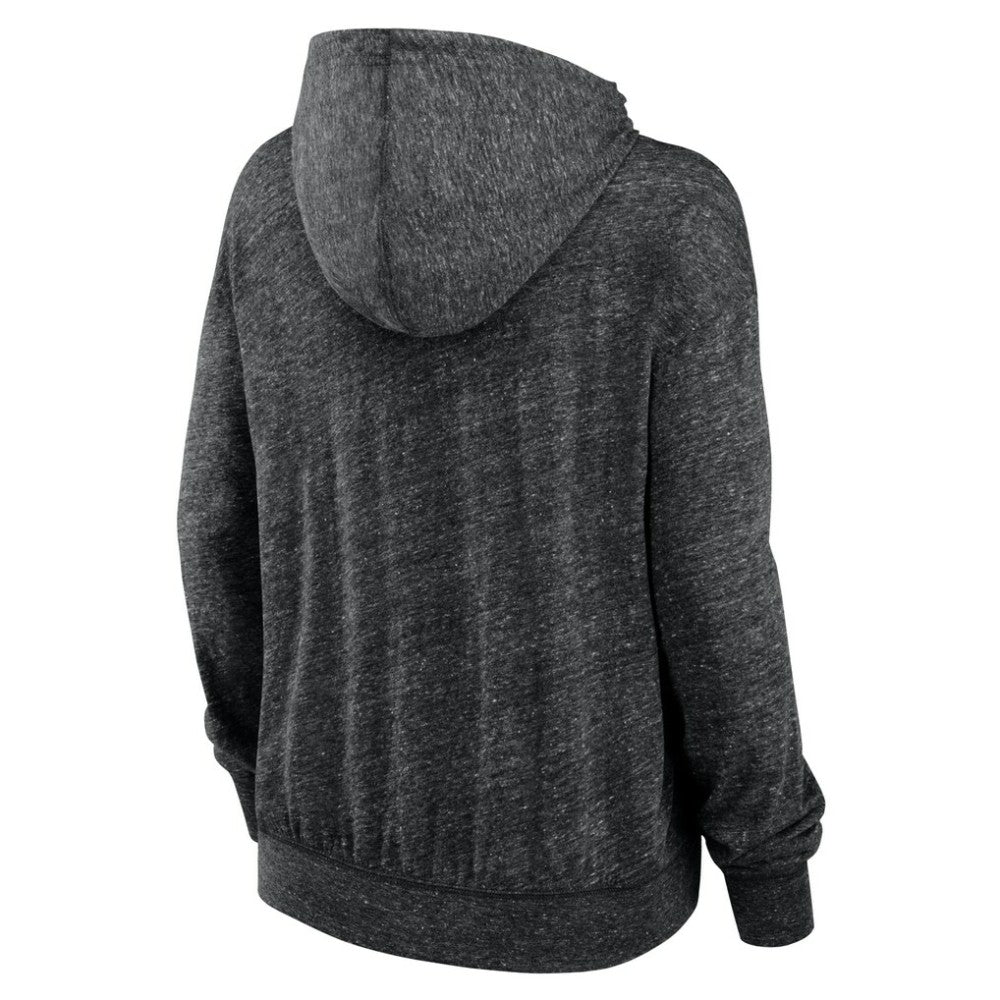 San Francisco Giants Nike Women's Diamond Icon Gym Vintage Lightweight Hooded Top - Black - Nike Online