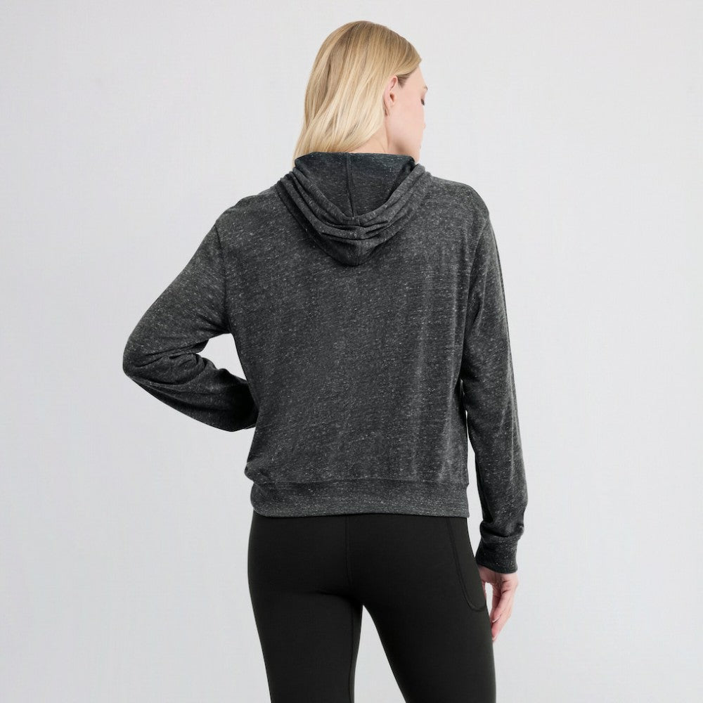 San Francisco Giants Nike Women's Diamond Icon Gym Vintage Lightweight Hooded Top - Black - Nike Online