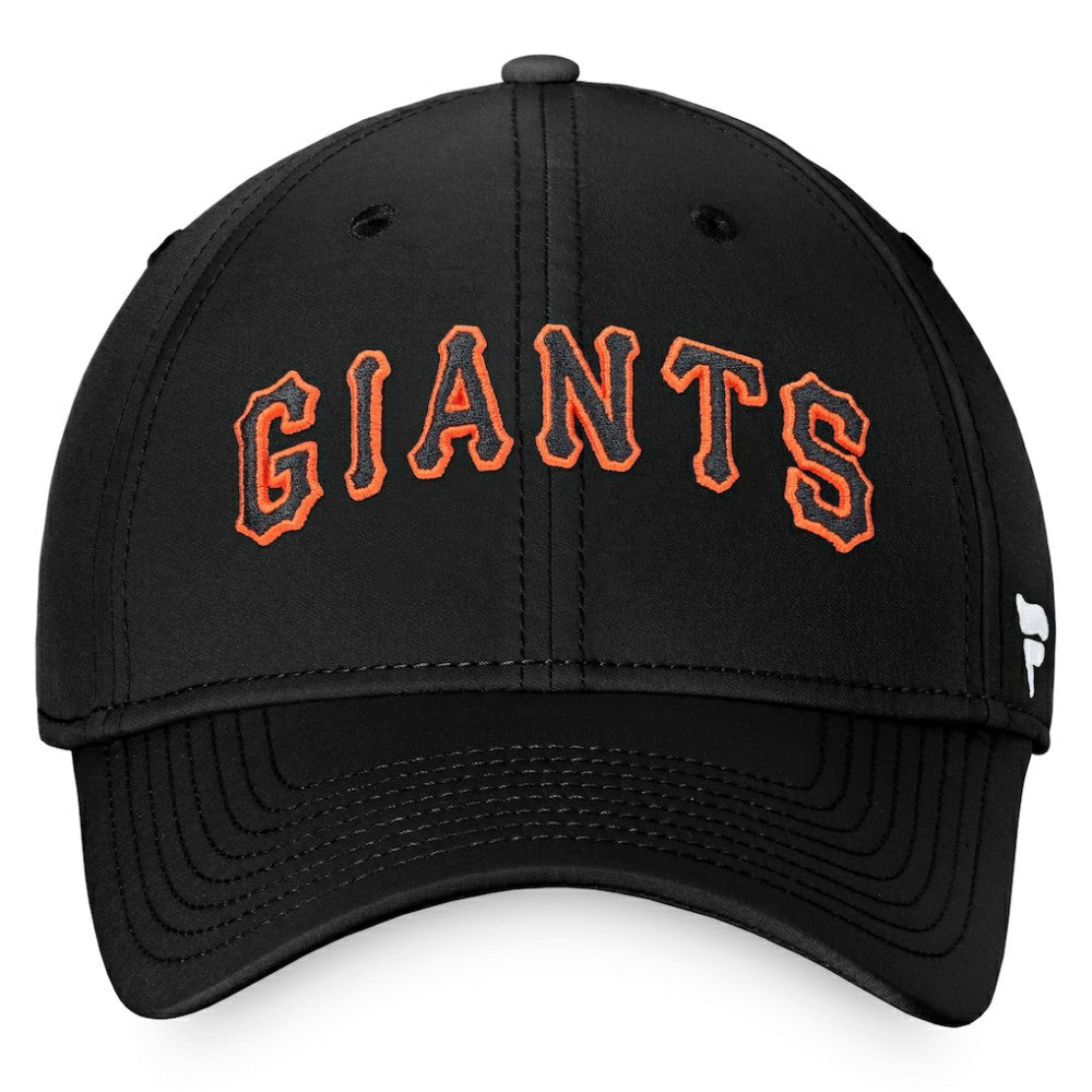San Francisco Giants Fanatics Cooperstown Core Flex Hat - Black - Fanatics Sale