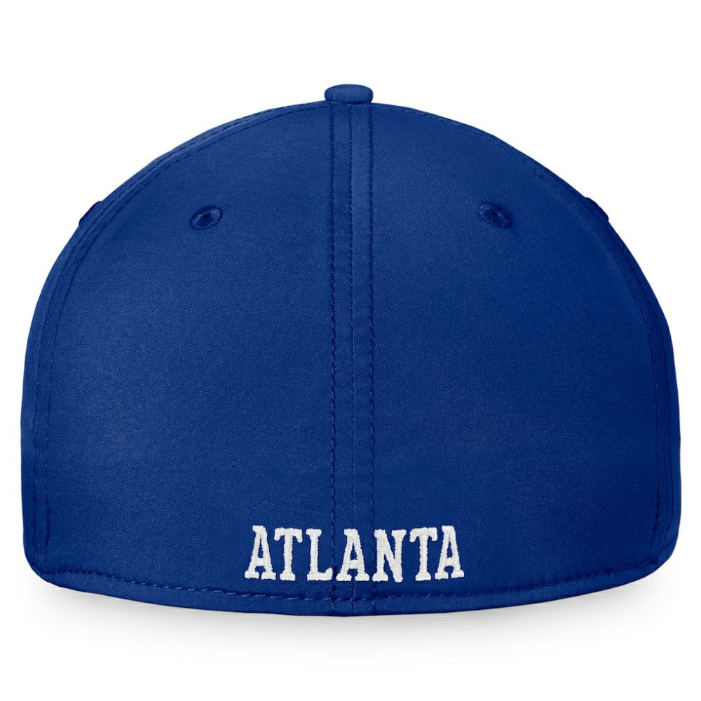 Atlanta Braves Fanatics Cooperstown Core Flex Hat - Royal - Fanatics Online