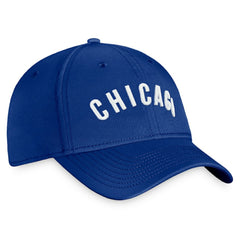 Chicago Cubs Fanatics Cooperstown Core Flex Hat - Royal - Fanatics on Sale
