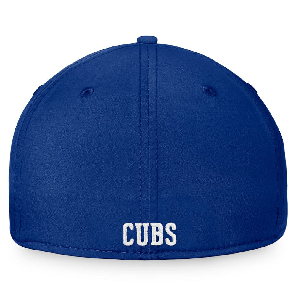 Chicago Cubs Fanatics Cooperstown Core Flex Hat - Royal - Fanatics on Sale