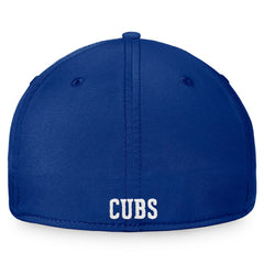 Chicago Cubs Fanatics Cooperstown Core Flex Hat - Royal - Fanatics on Sale