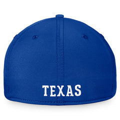 Texas Rangers Fanatics Cooperstown Core Flex Hat - Royal - Fanatics Sale