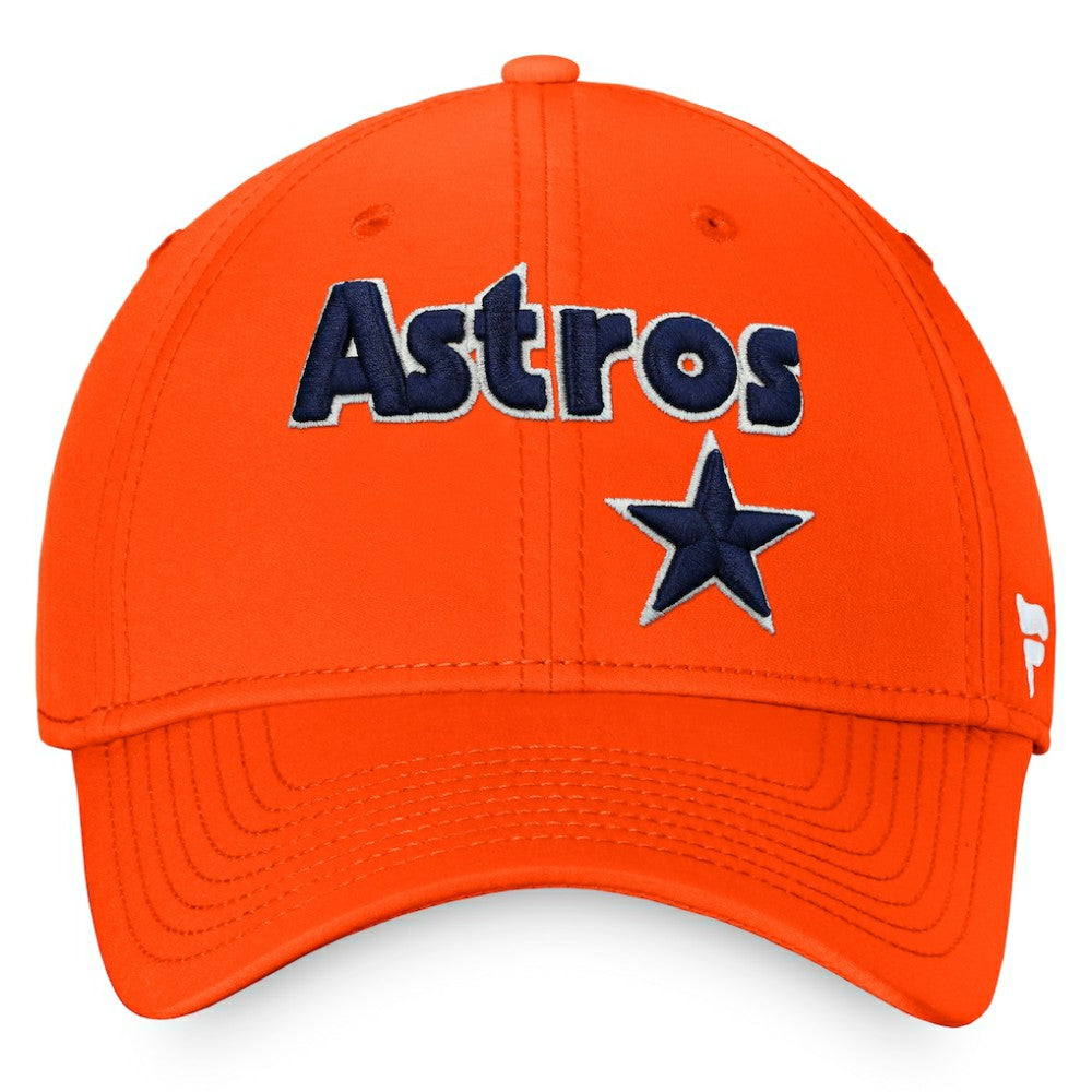 Houston Astros Fanatics Cooperstown Core Flex Hat - Orange - Fanatics Sale
