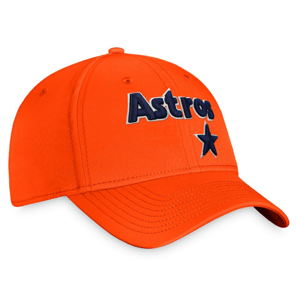 Houston Astros Fanatics Cooperstown Core Flex Hat - Orange - Fanatics Sale