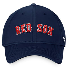 Boston Red Sox Fanatics Cooperstown Core Flex Hat - Navy - Fanatics on Sale