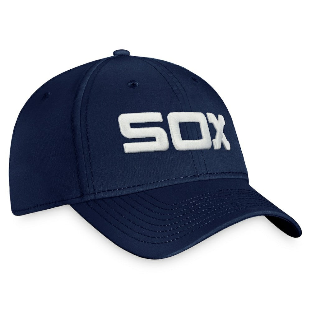 Chicago White Sox Fanatics Cooperstown Core Flex Hat - Navy - Fanatics Sale