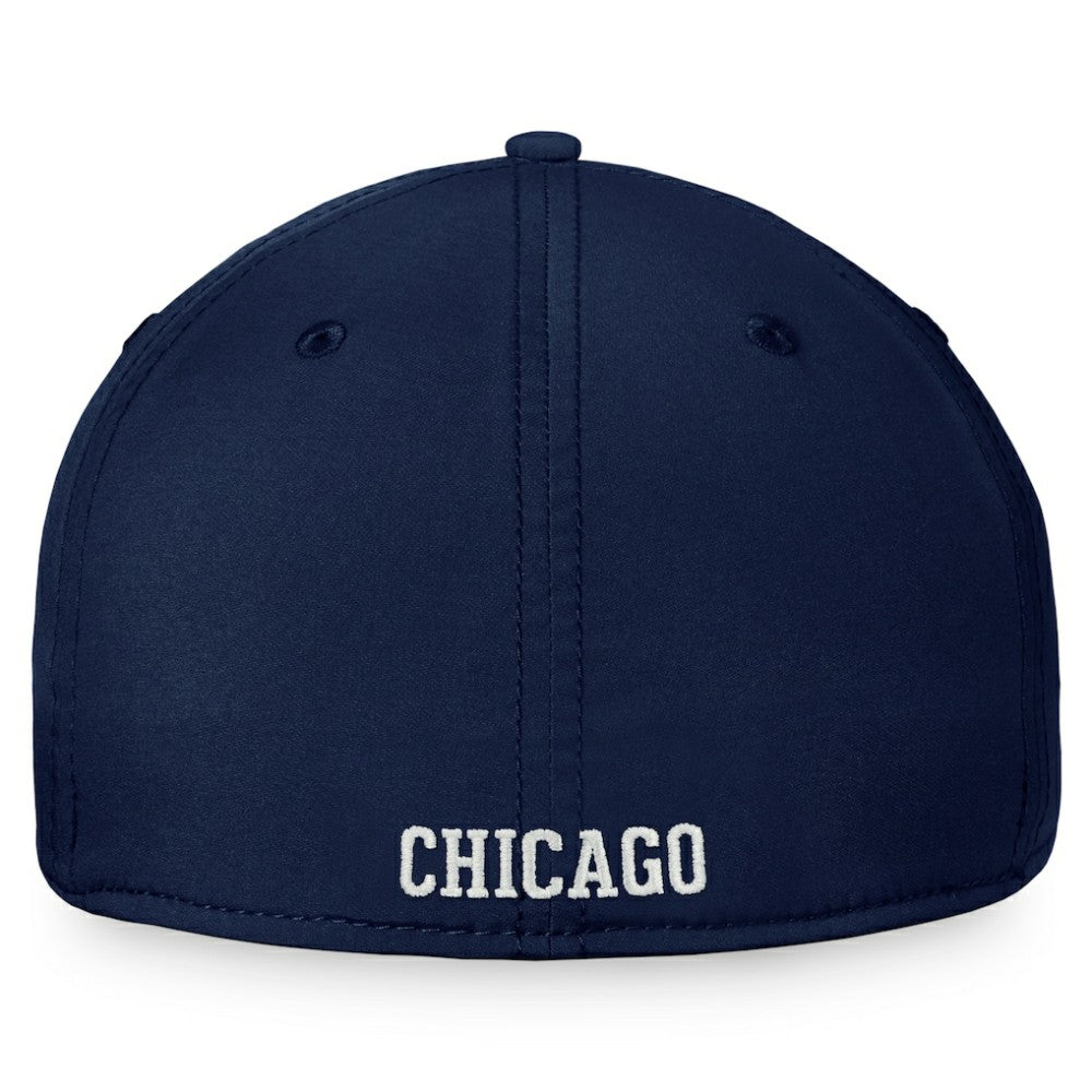 Chicago White Sox Fanatics Cooperstown Core Flex Hat - Navy - Fanatics Sale
