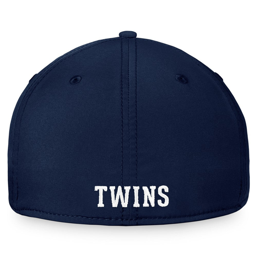 Minnesota Twins Fanatics Cooperstown Core Flex Hat - Navy - Fanatics Lifestyle