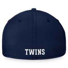 Minnesota Twins Fanatics Cooperstown Core Flex Hat - Navy - Fanatics Lifestyle