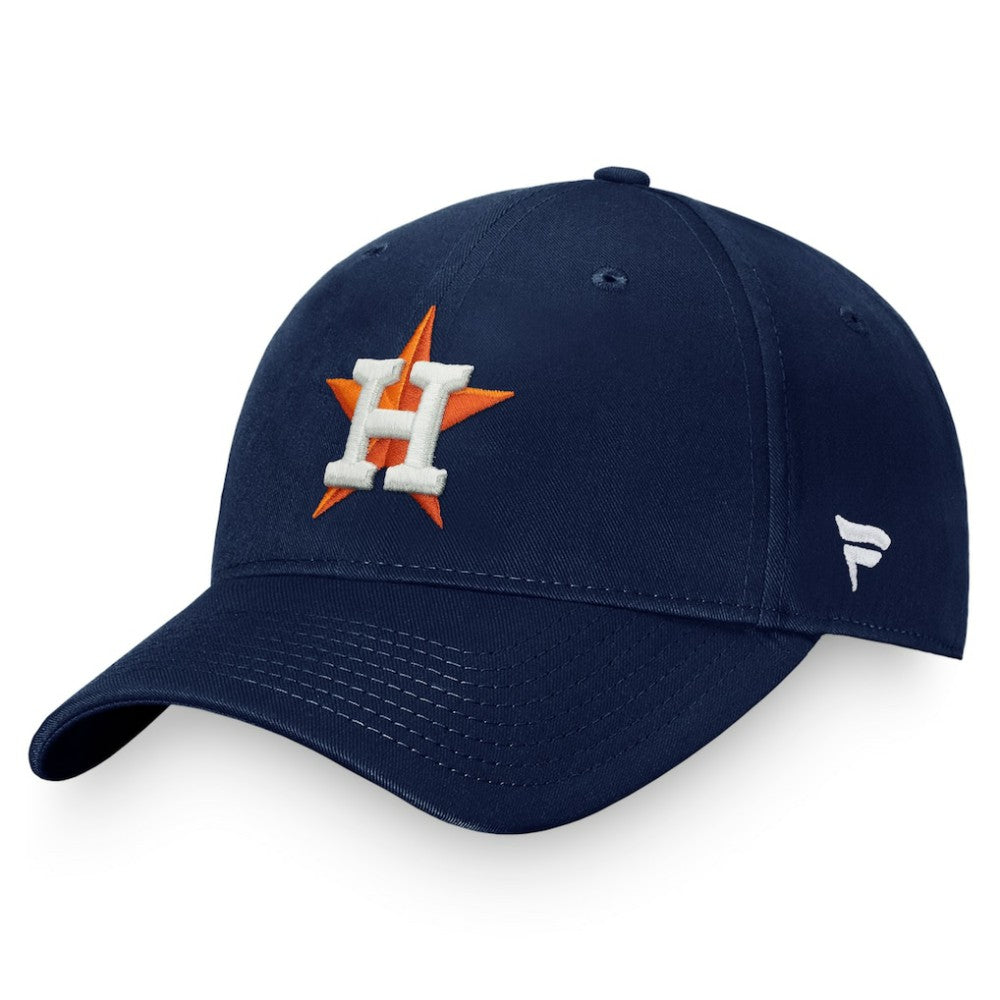 Houston Astros Fanatics Core Adjustable Hat - Navy - Fanatics Discount
