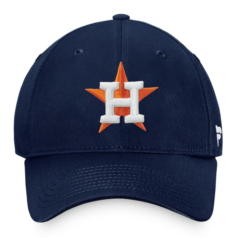Houston Astros Fanatics Core Adjustable Hat - Navy - Fanatics Discount