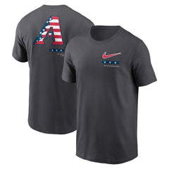 Arizona Diamondbacks Nike Americana T-Shirt - Anthracite - Nike Online