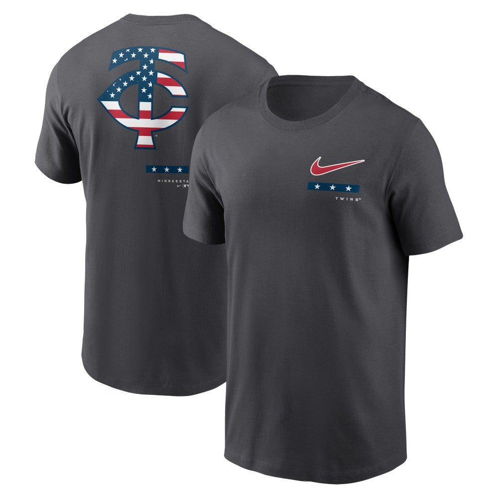 Minnesota Twins Nike Americana T-Shirt - - Nike Sale