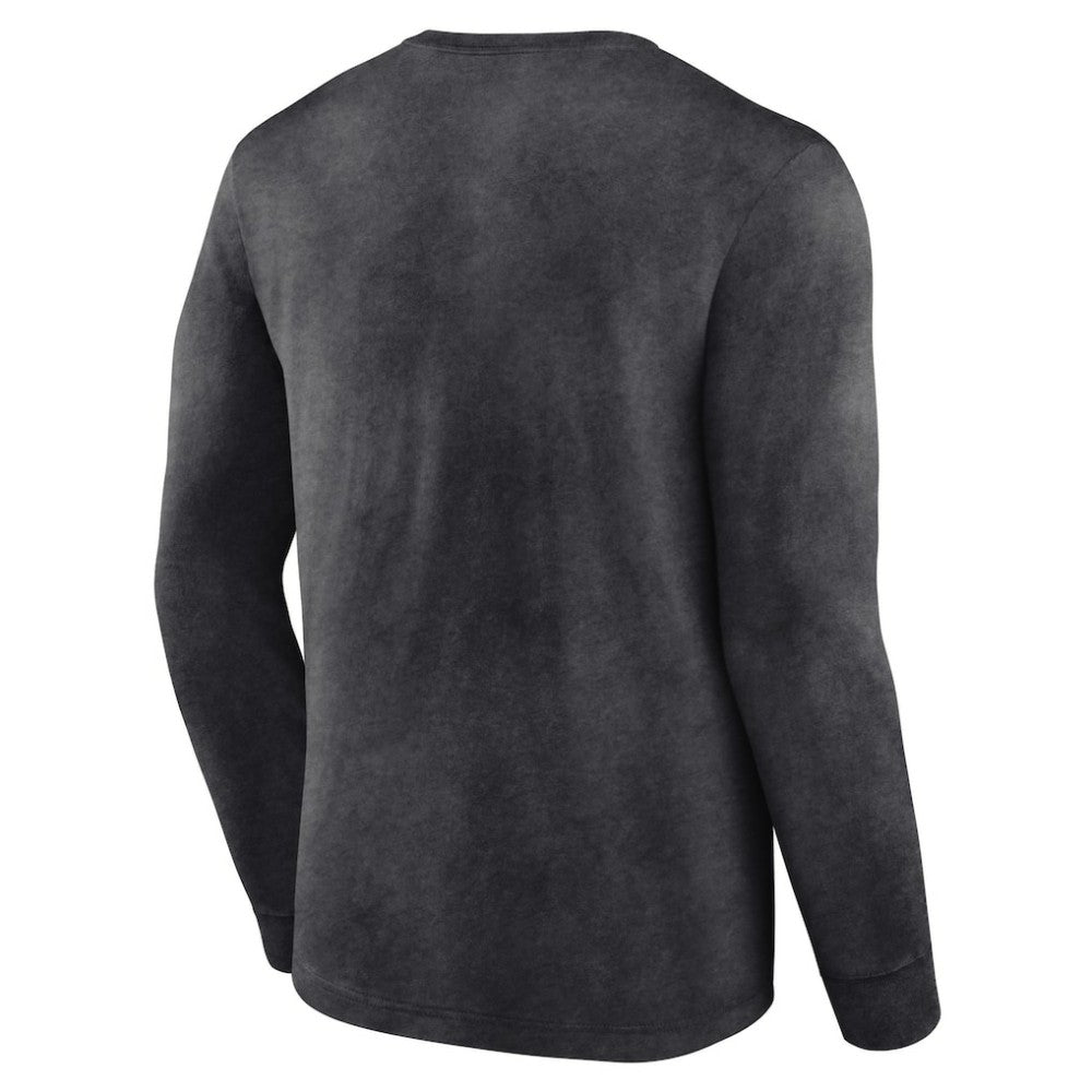 San Francisco Giants Fanatics Circus Catch Long Sleeve T-Shirt - Charcoal - Fanatics on Sale