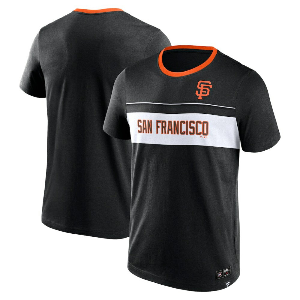 San Francisco Giants Fanatics Claim The Win T-Shirt - Black - Fanatics Sale