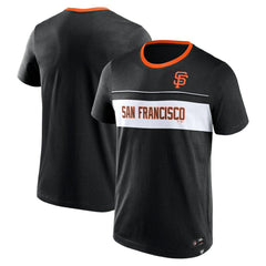San Francisco Giants Fanatics Claim The Win T-Shirt - Black - Fanatics Sale