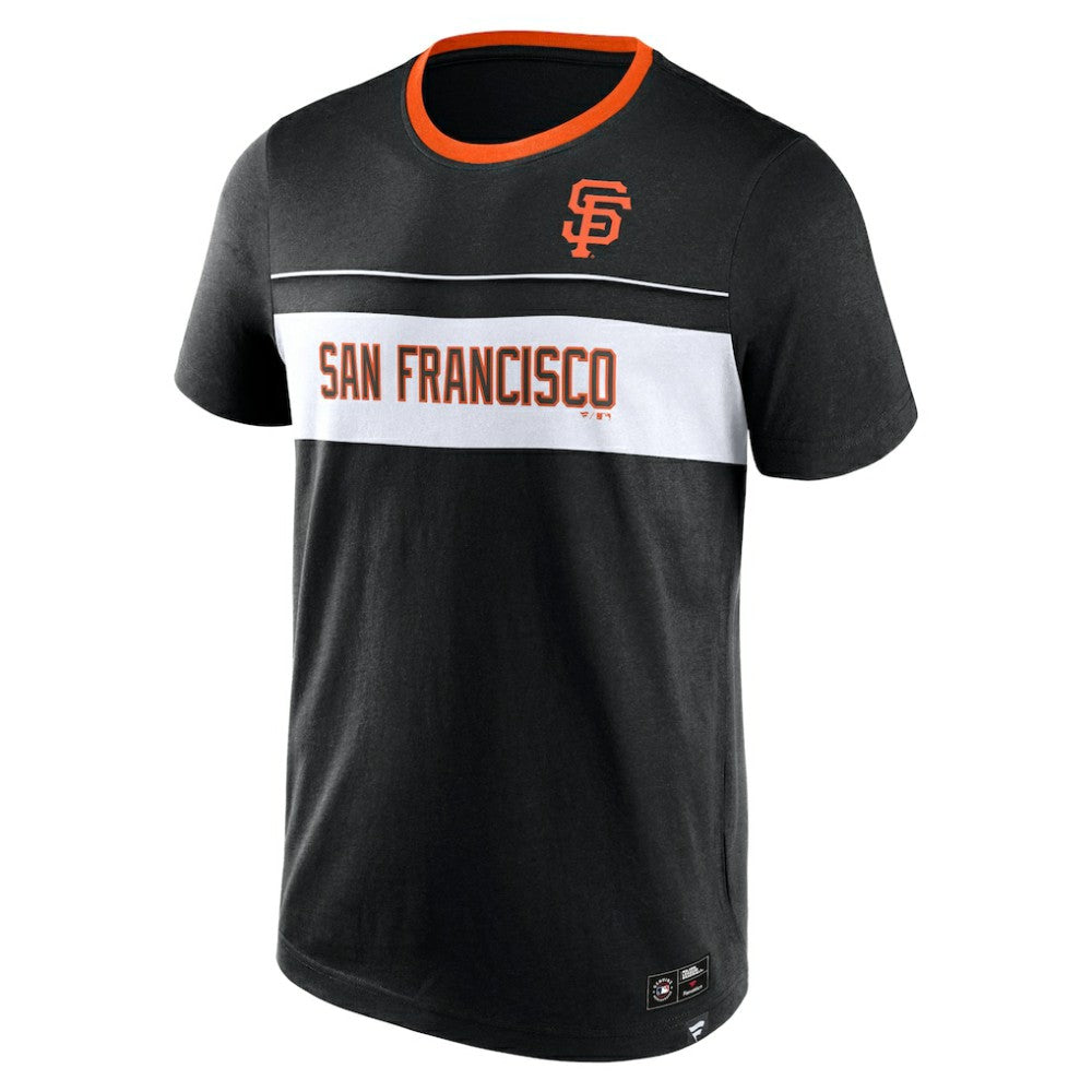 San Francisco Giants Fanatics Claim The Win T-Shirt - Black - Fanatics Sale