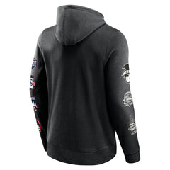 Chicago White Sox Fanatics Extra Innings Hoodie - Black - Fanatics Discount