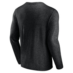 Chicago White Sox Fanatics High Whip Pitcher Long Sleeve T-Shirt - Black - Fanatics Lifestyle