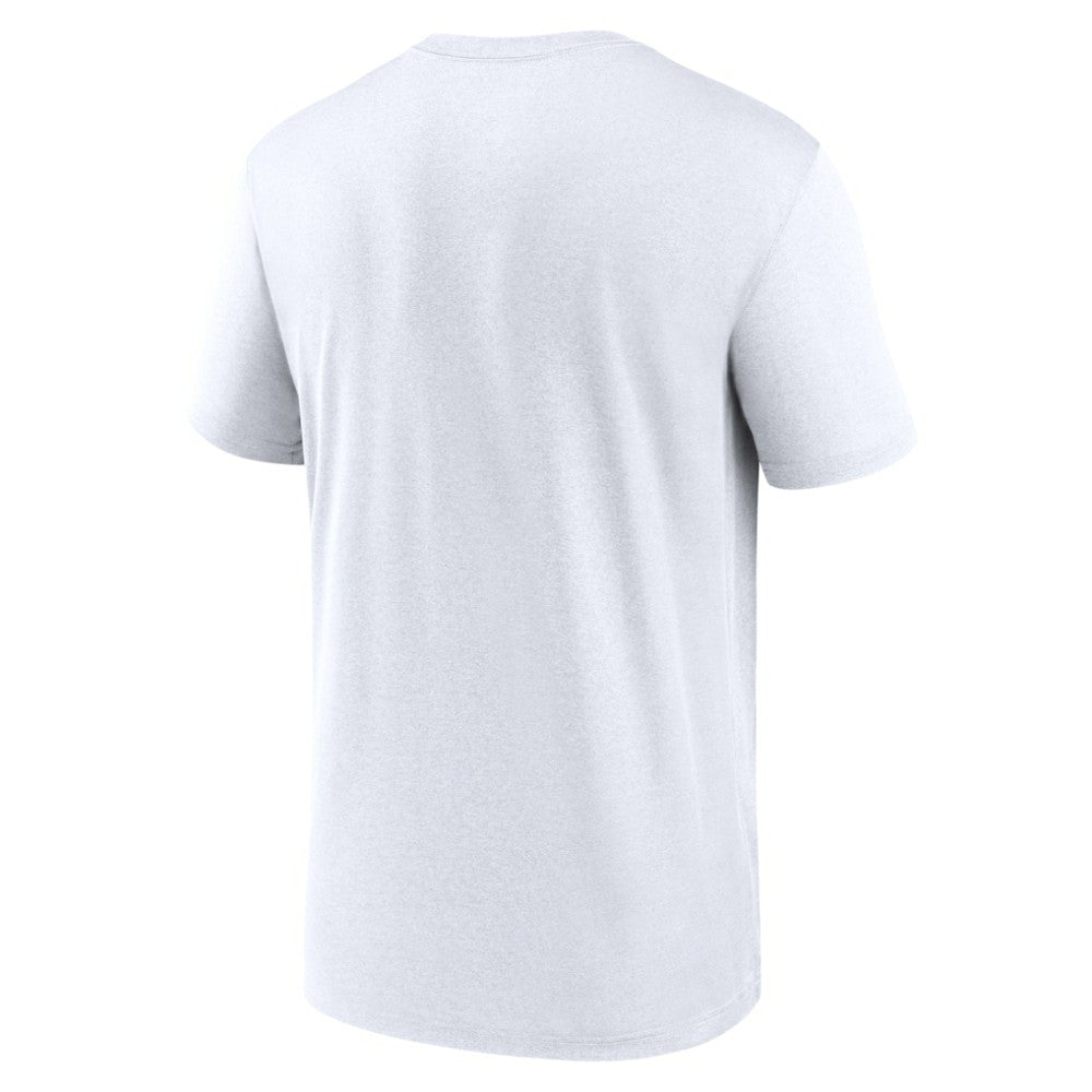 Washington Nationals Nike Icon Legend Dri-FIT T-Shirt - White - Nike Online