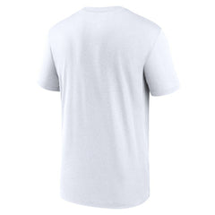 Washington Nationals Nike Icon Legend Dri-FIT T-Shirt - White - Nike Online