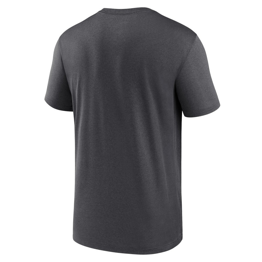 Chicago White Sox Nike Big & Tall Icon Legend Performance T-Shirt - Anthracite - Nike Sale