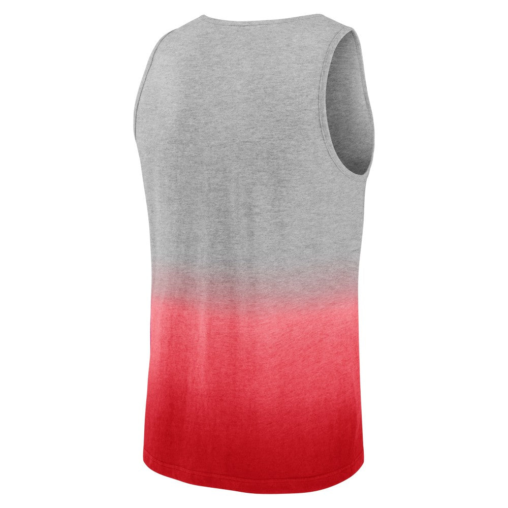 St. Louis Cardinals Fanatics Our Year Tank Top - Gray/Red - Fanatics Discount
