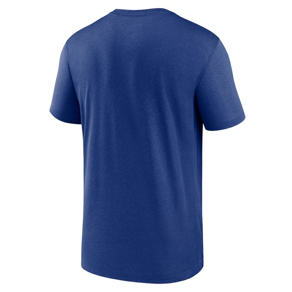 Texas Rangers Nike Local Legend Practice Performace T-Shirt - Royal - Nike Discount