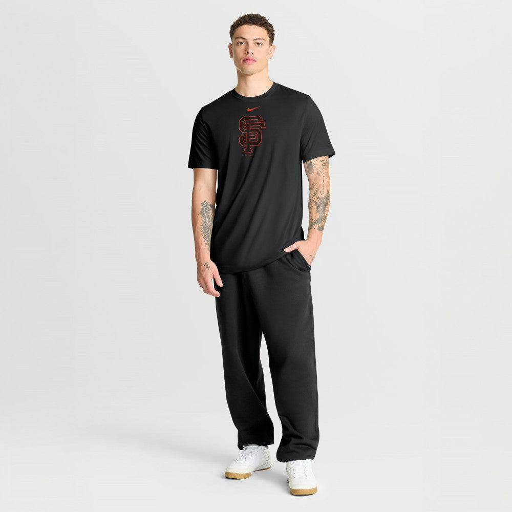 San Francisco Giants Nike New Legend Dri-FIT T-Shirt - Black - Nike Discount