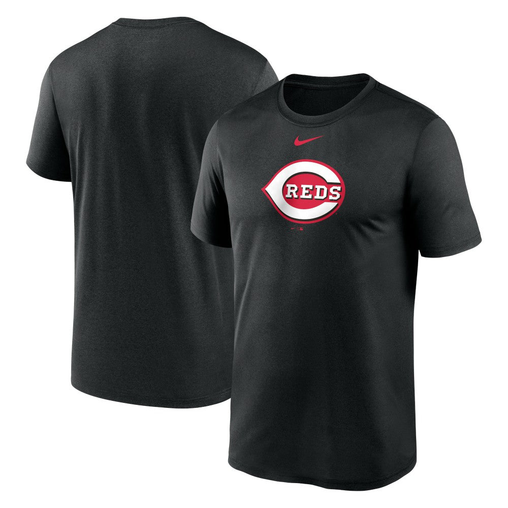 Cincinnati Reds Nike New Legend Dri-FIT T-Shirt - Black - Nike Discount