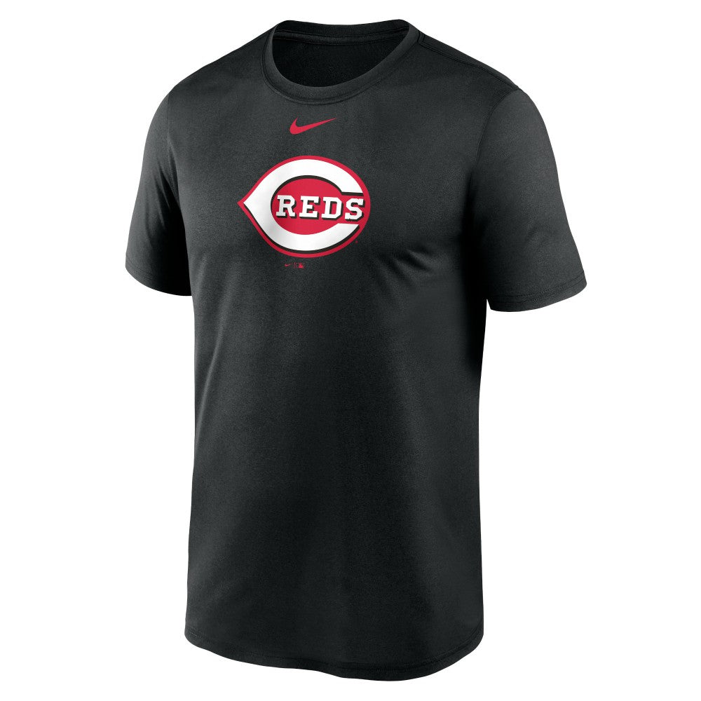 Cincinnati Reds Nike New Legend Dri-FIT T-Shirt - Black - Nike Discount