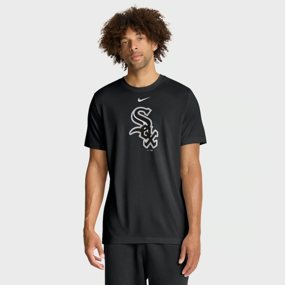 Chicago White Sox Nike New Legend Dri-FIT T-Shirt - Black - Nike Sale