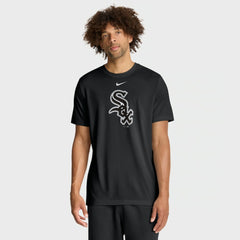 Chicago White Sox Nike New Legend Dri-FIT T-Shirt - Black - Nike Sale