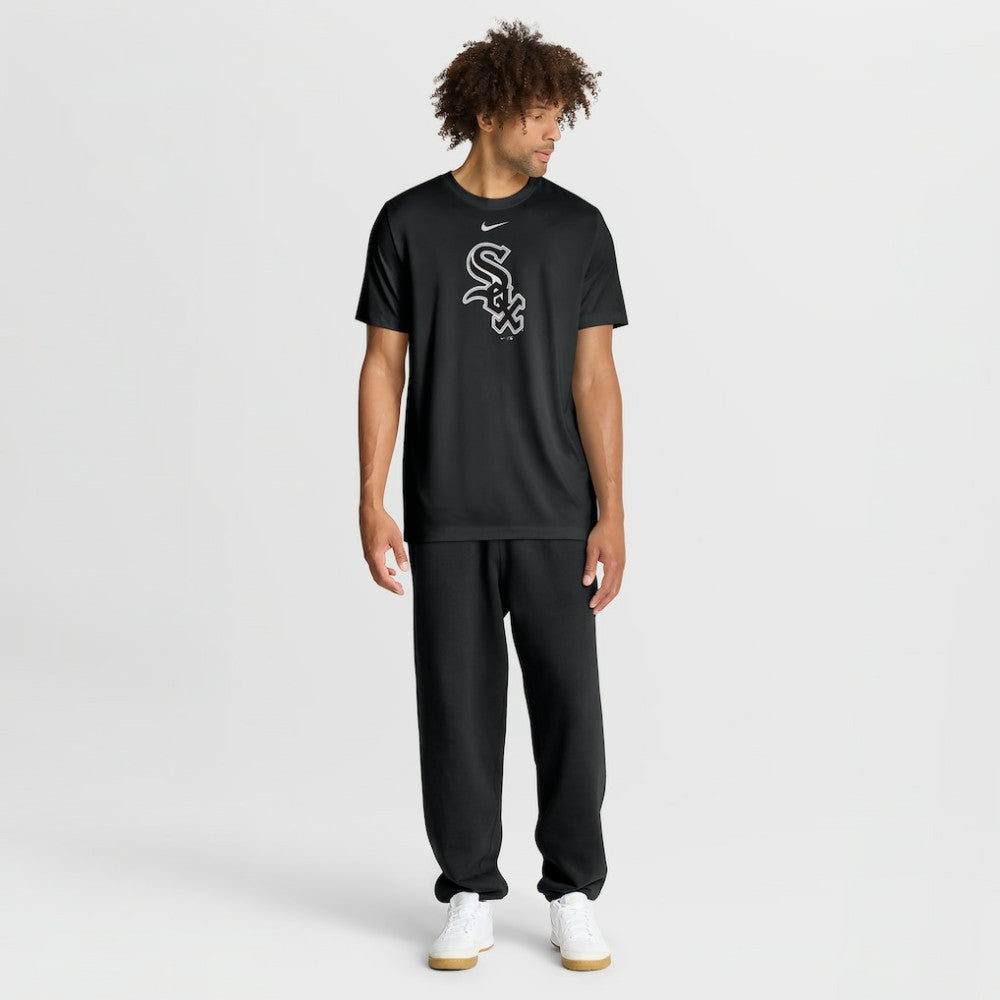 Chicago White Sox Nike New Legend Dri-FIT T-Shirt - Black - Nike Sale