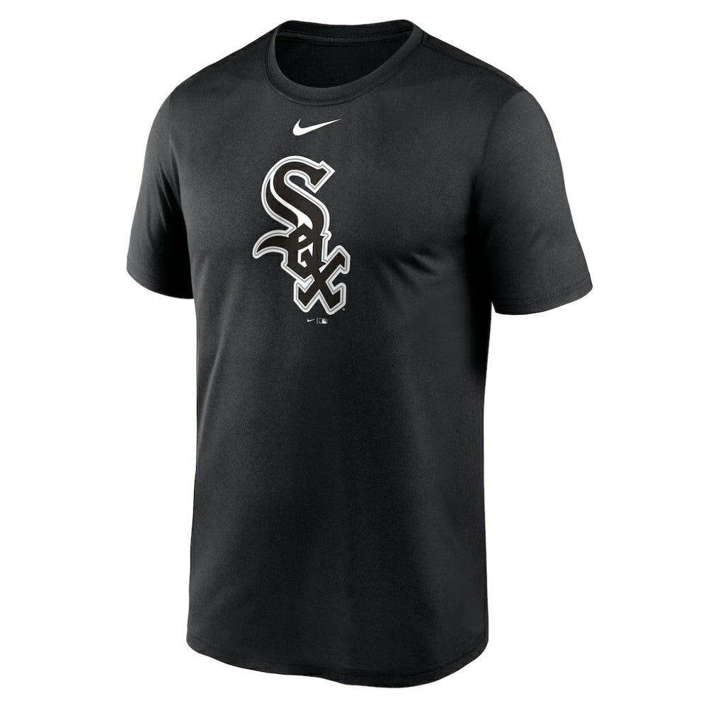 Chicago White Sox Nike New Legend Dri-FIT T-Shirt - Black - Nike Sale