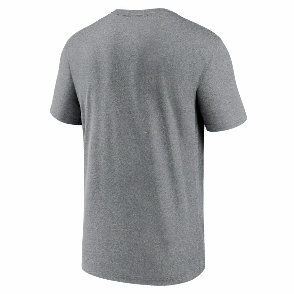 San Francisco Giants Nike New Legend Dri-FIT T-Shirt - Heather Gray - Nike Online