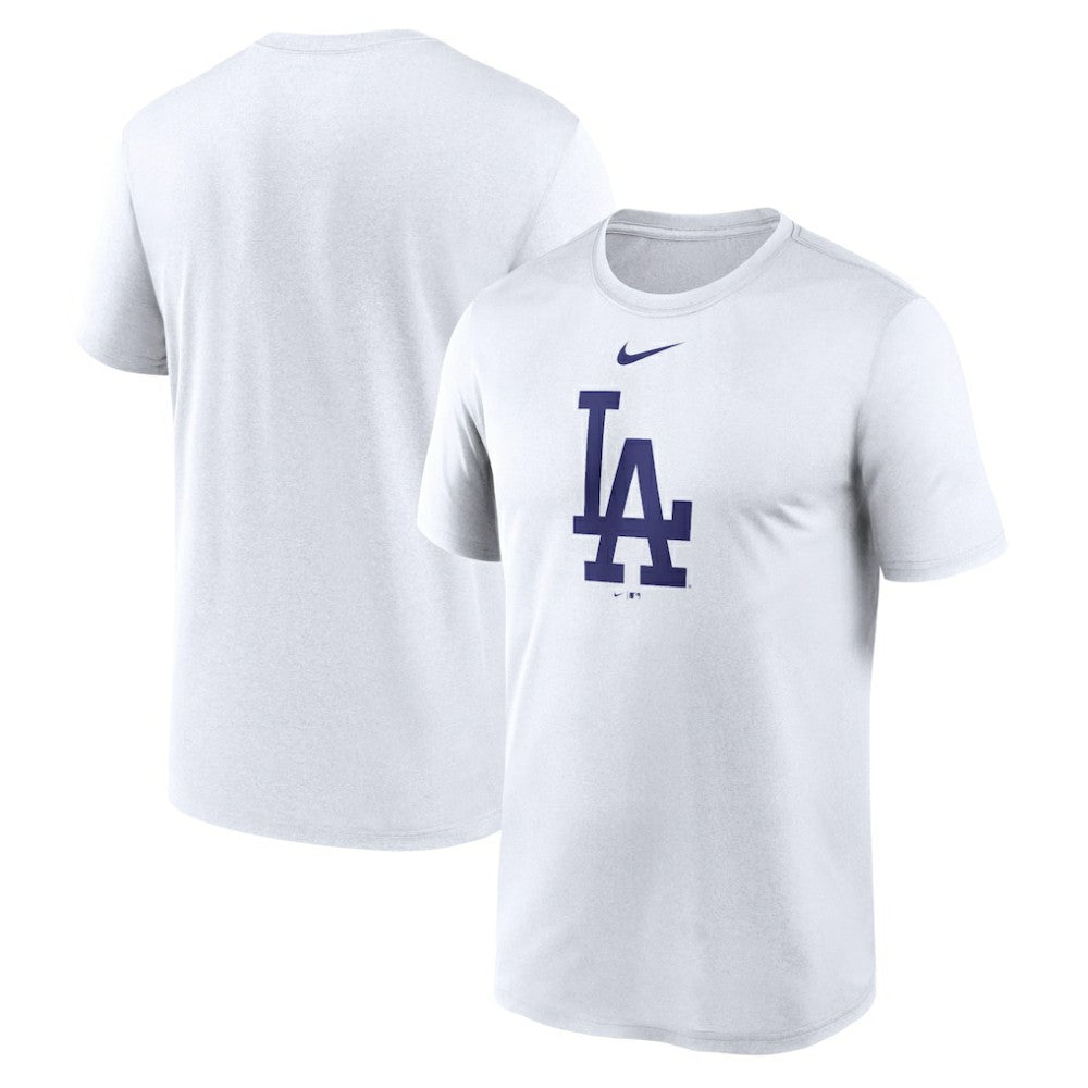 Los Angeles Dodgers Nike New Legend Dri-FIT T-Shirt - White - Nike on Sale